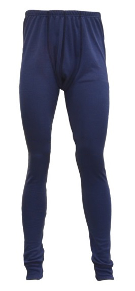 Nehořlavé funkční prádlo CleverTex ROLAND - spodky dlouhé nohavice;vel. M